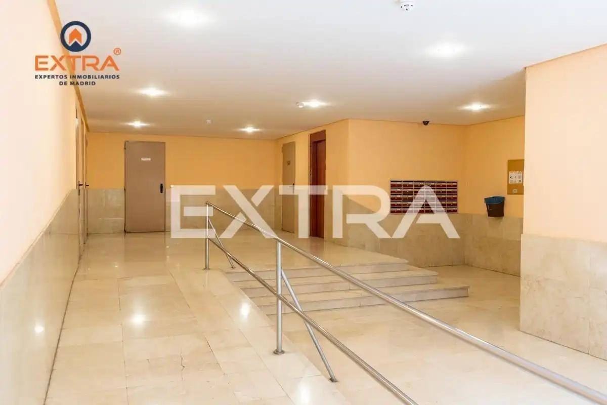 Piso en venta en Hortaleza