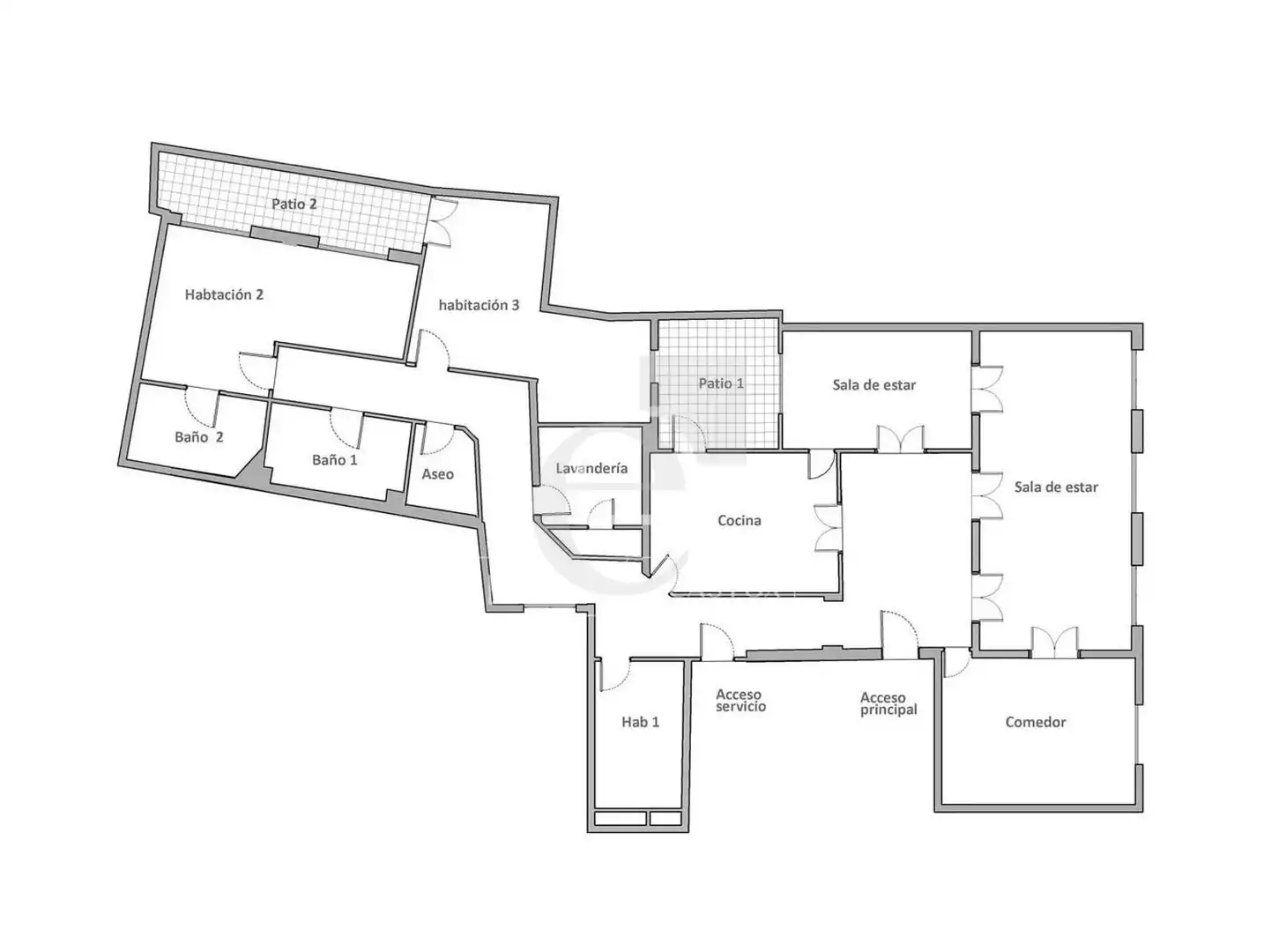 Flat with lift for sale in Paz, imagen 43
