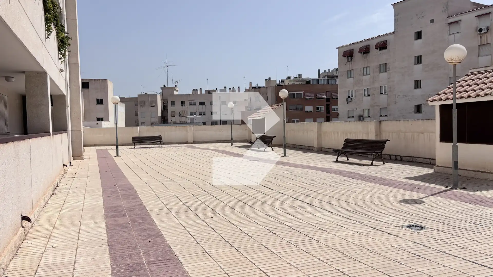 Terrassa de Pis en venda en El Campello amb Aire condicionat, Calefacció i Terrassa