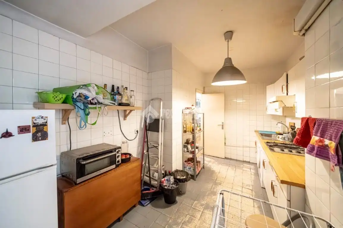 Cocina de Piso en venta en Madrid con Calefacción