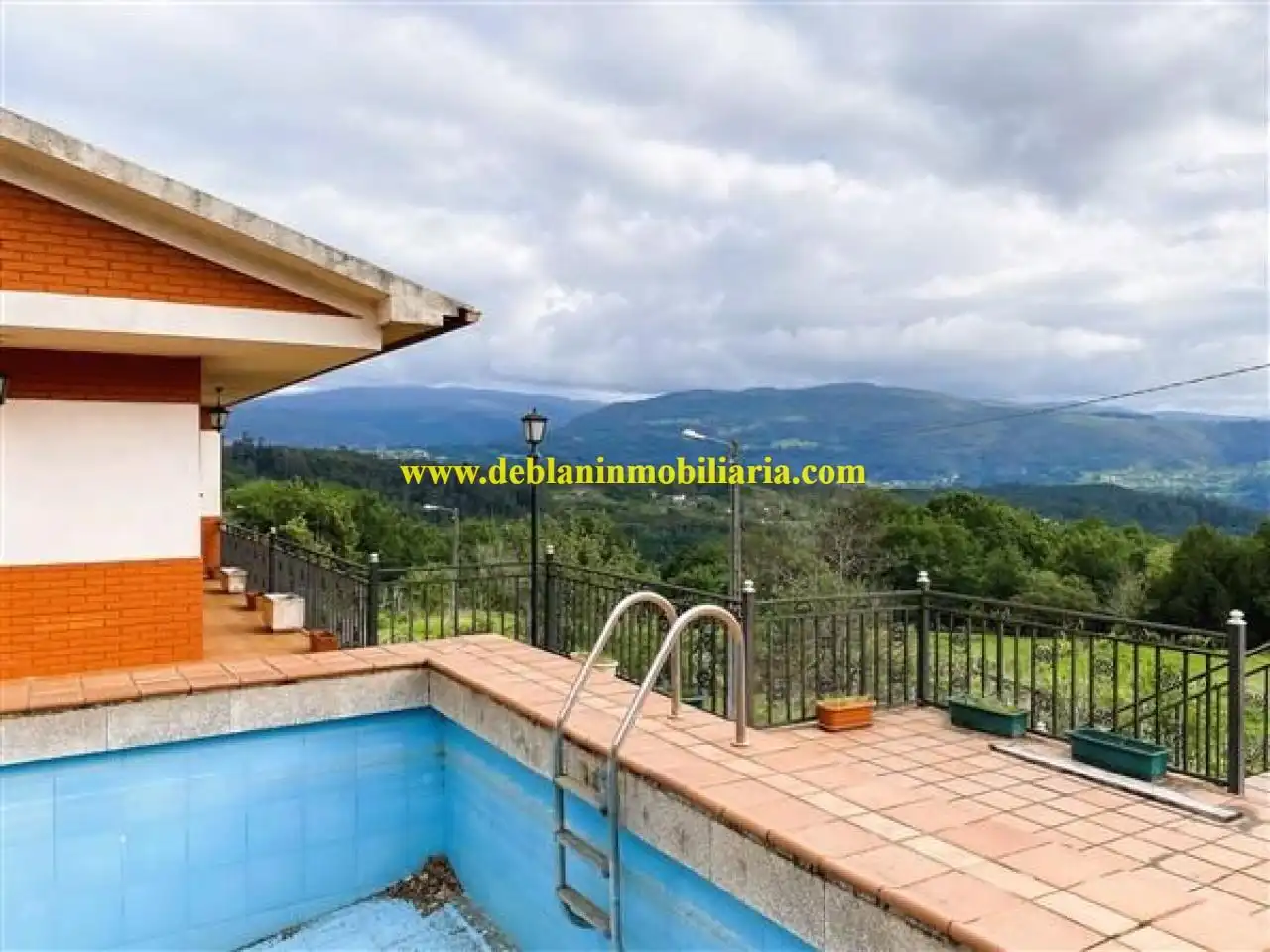 Villa avec terrasse à vendre à Crecente, imagen 9