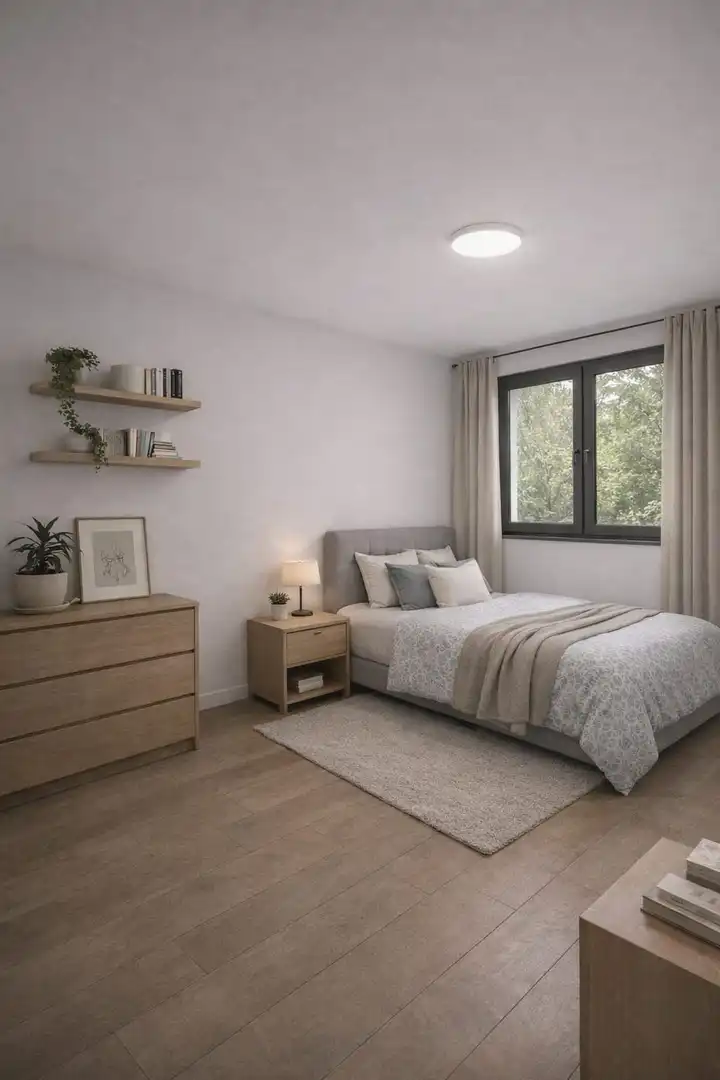 Habitación de Piso en venta en Barcelona con Balcón
