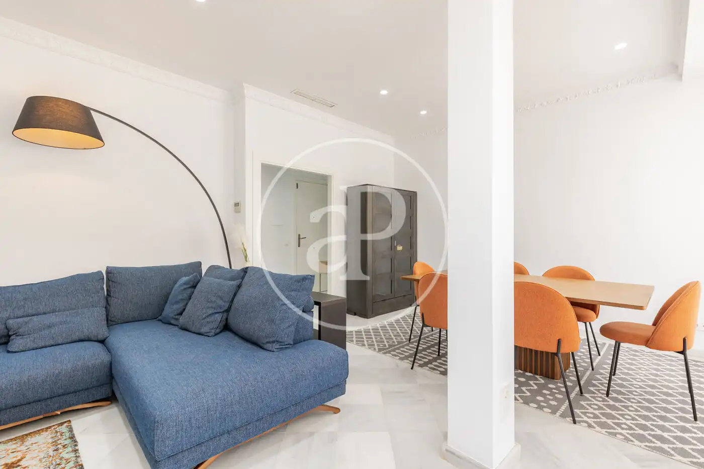 Wohnung zur Miete in C/ de Roger de Llòria, Sant Francesc