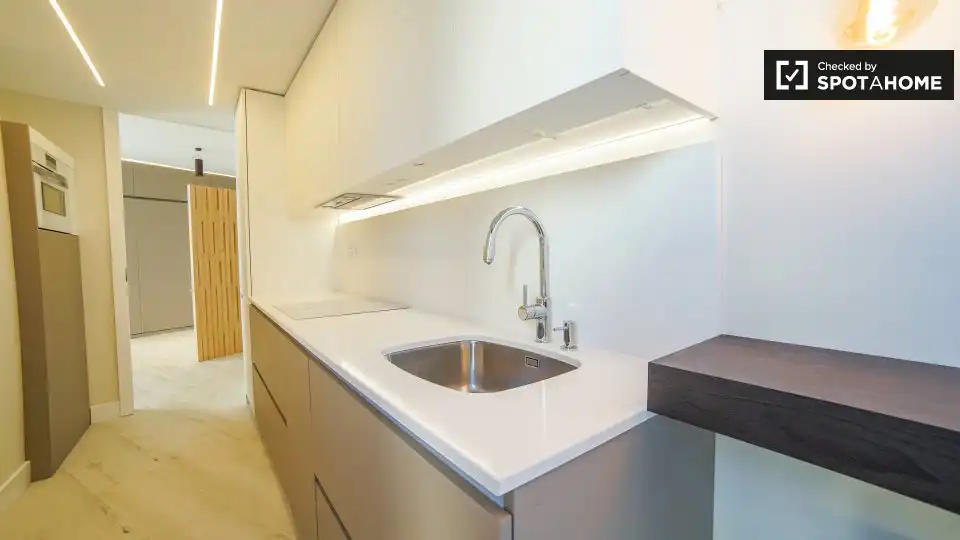 Piso con terraza en alquiler en Moncloa - Aravaca, imagen 6
