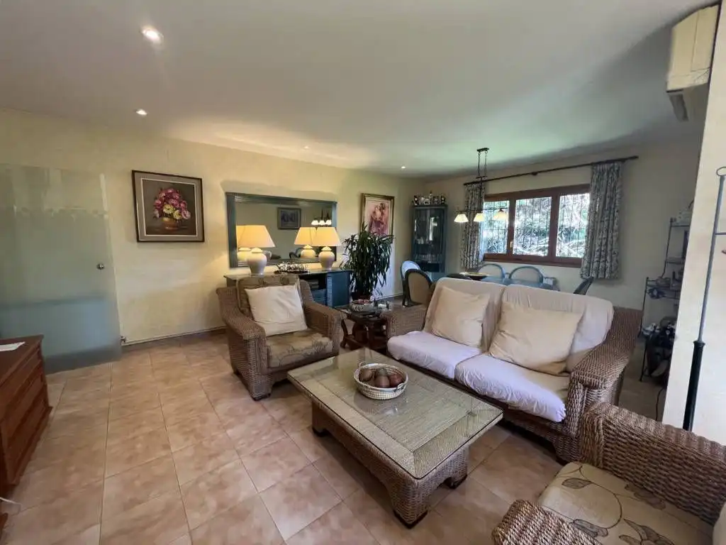 Living room of Houses for sale in El Vendrell  with Air Conditioner, Heating and Private garden