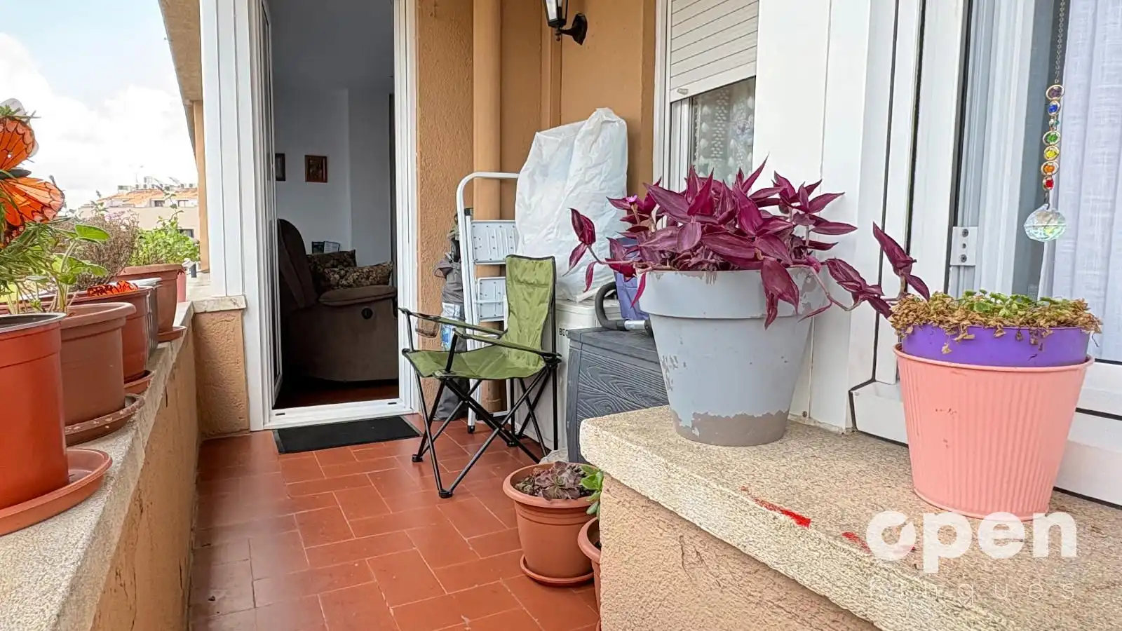 Wohnung mit Terrasse zum Verkauf in Ample, imagen 5