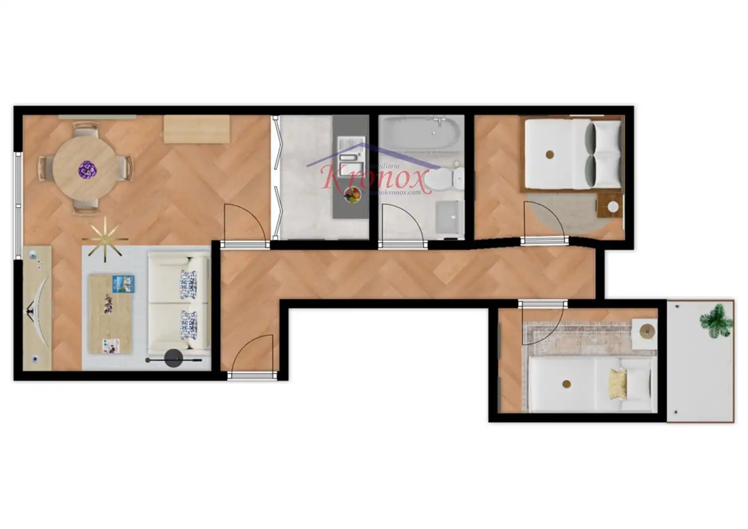 Piso en venta en Puente de Vallecas, imagen 13