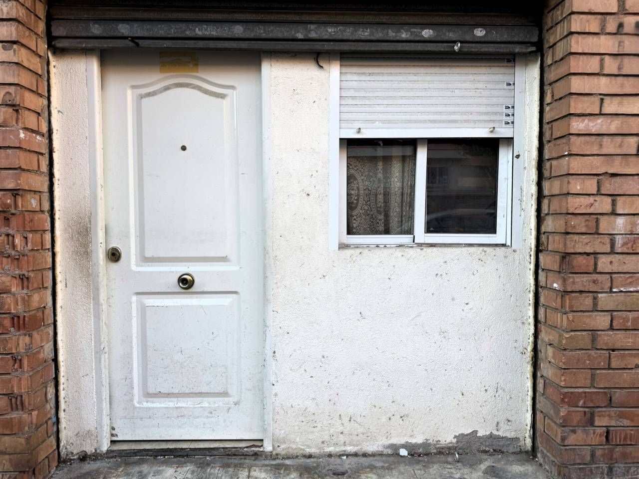 Exterior view of Study for sale in Badalona