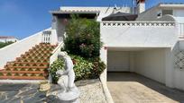 Exterior view of House or chalet for sale in Castelló d'Empúries  with Air Conditioner, Terrace and Swimming Pool