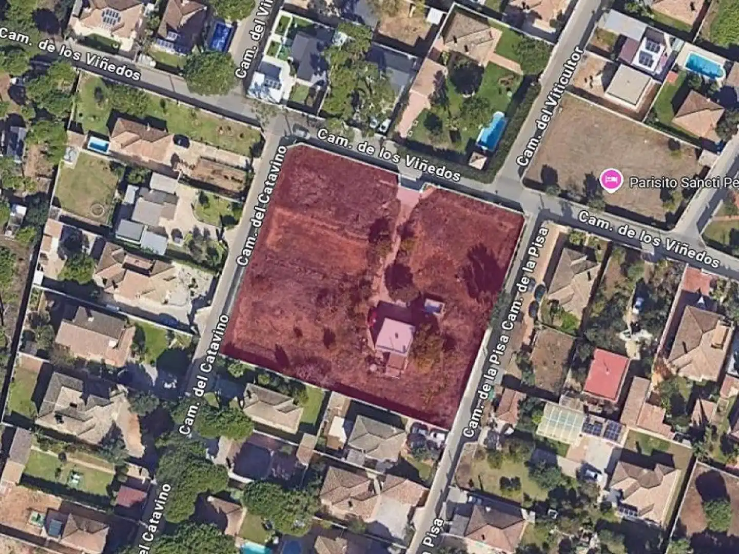 Terrenys i solars en venda a Las Lagunas - Campano, imagen 2