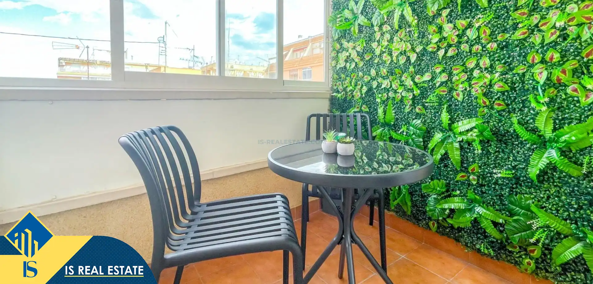 Apartament amb ascensor en venda a Centro