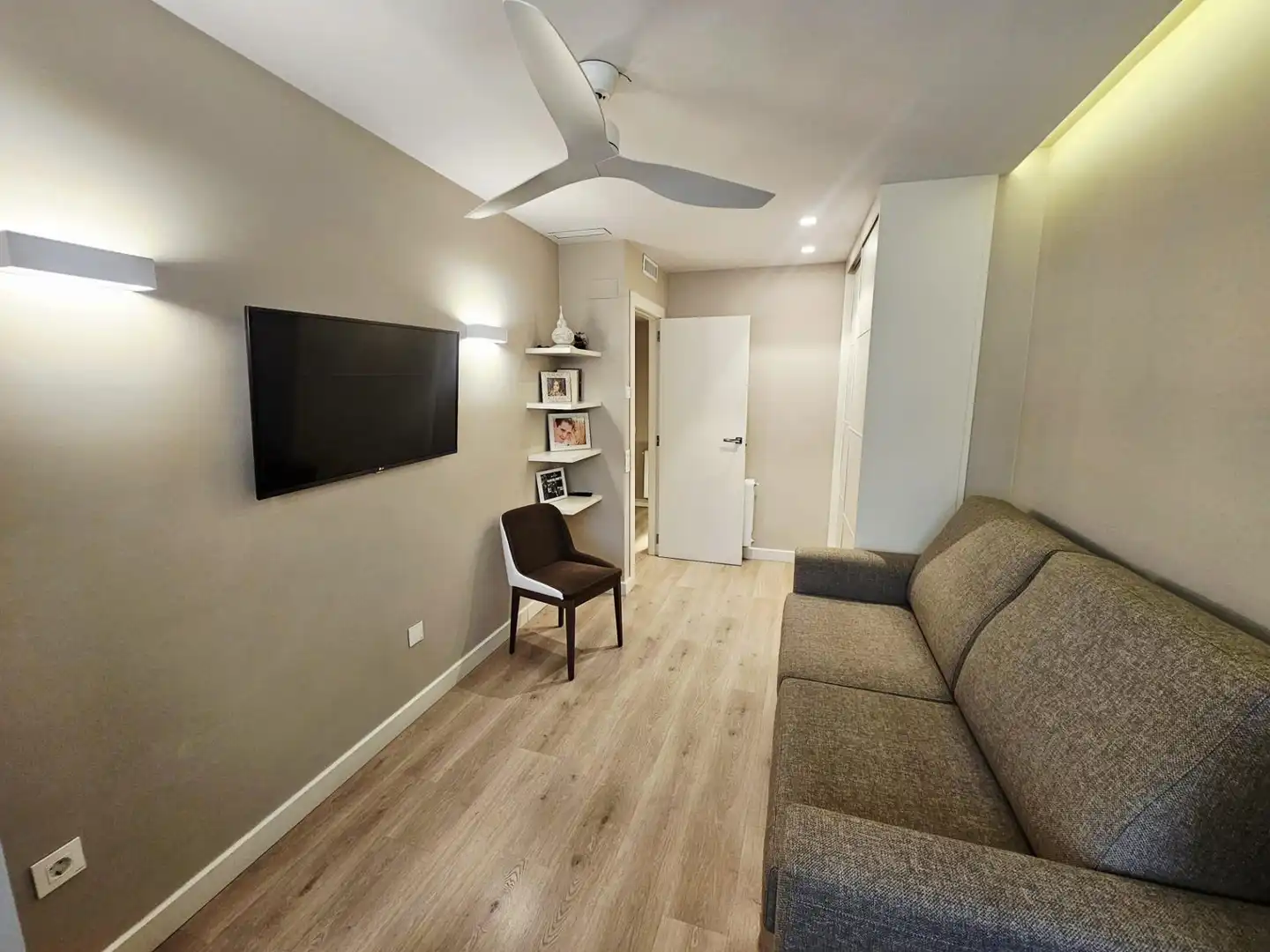 Sala de estar de Piso en venta en Xàtiva