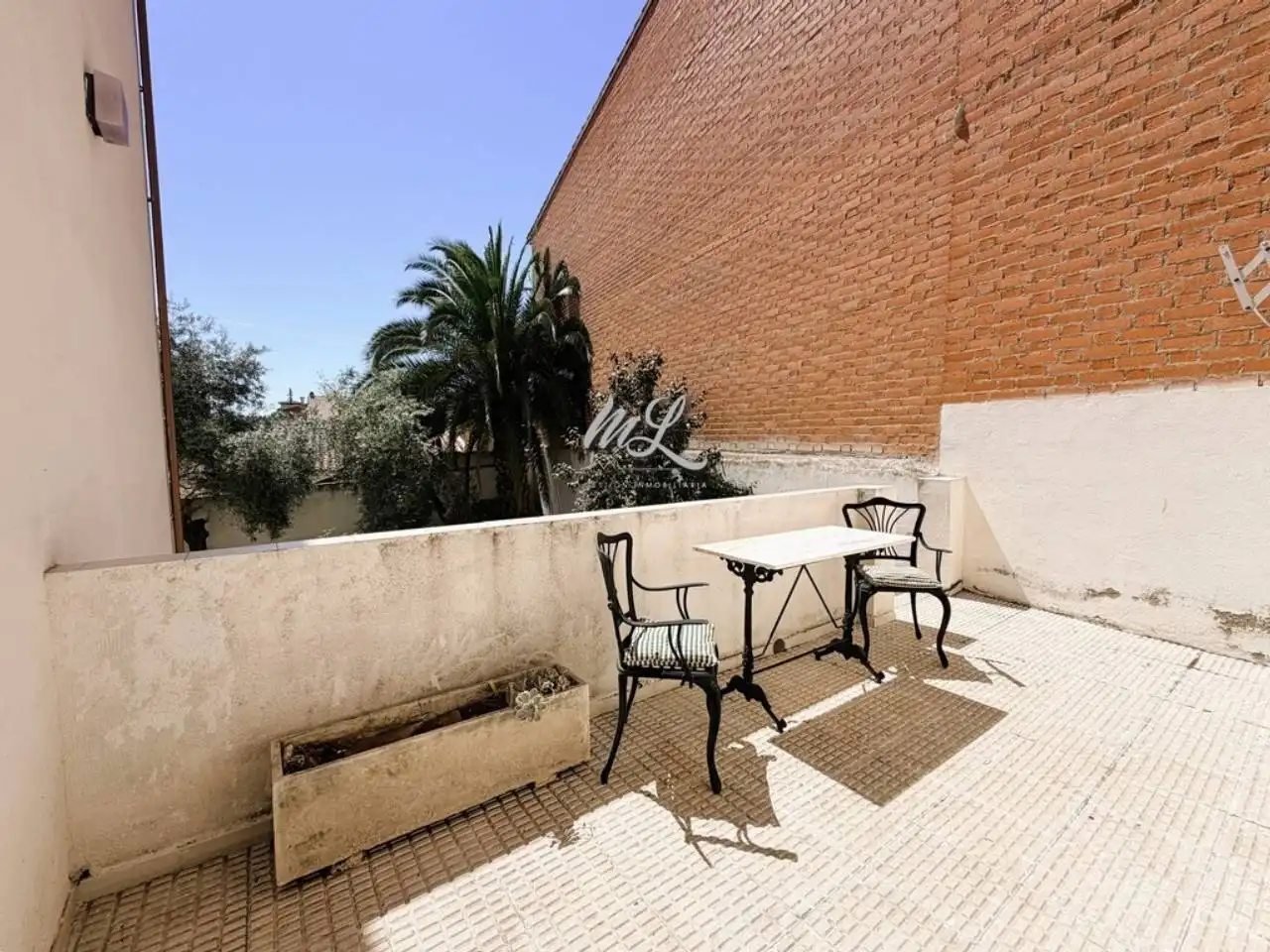 Terraza de Casa o chalet en venta en Olías del Rey con Calefacción, Jardín privado y Terraza