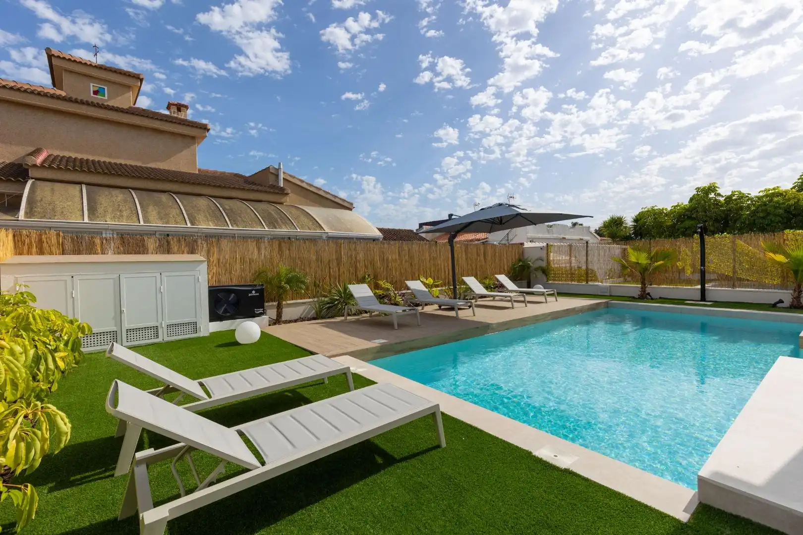 Villa con piscina in vendita a Zona Carrefour - Urbanizaciones, imagen 53