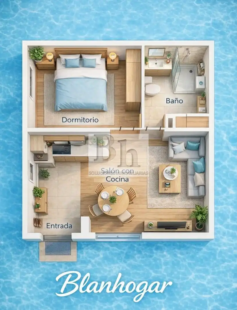 Schlafzimmer von Wohnungen zum Verkauf in Torremolinos mit Klimaanlage