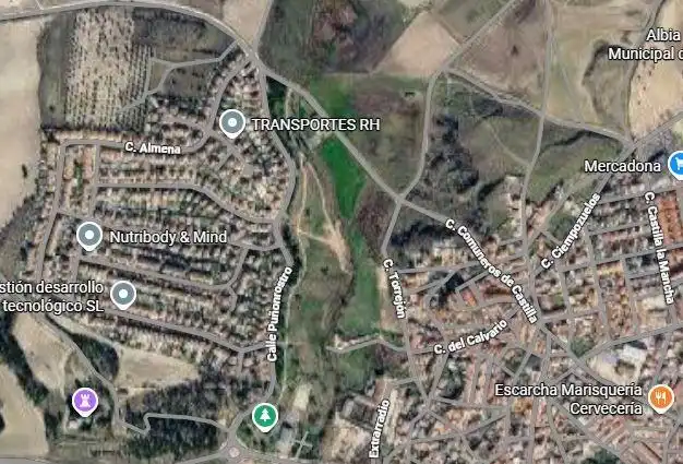 Casa o xalet en venda en Seseña amb Jardí privat