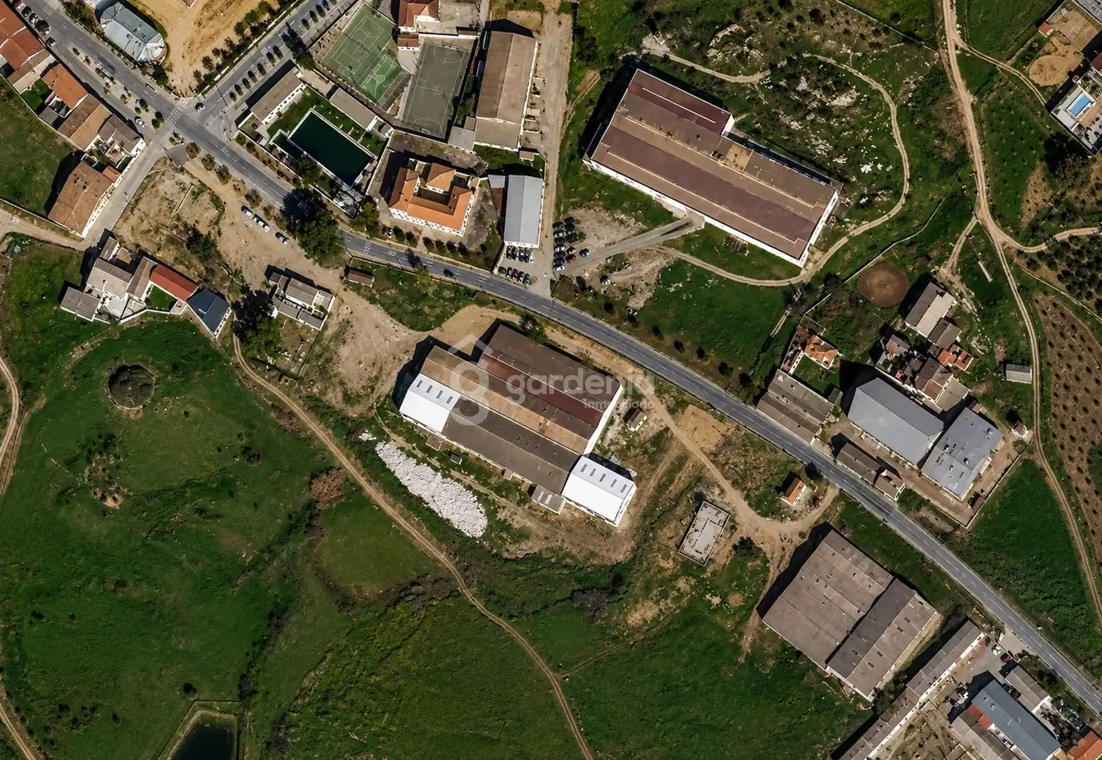Nau industrial en venda en Guadalcanal