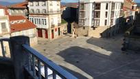 Vista exterior de Casa adosada en venda en Porto do Son amb Balcó