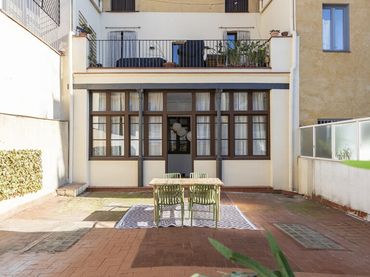 Apartment mit Balkon zum Verkauf in Ciutat Vella