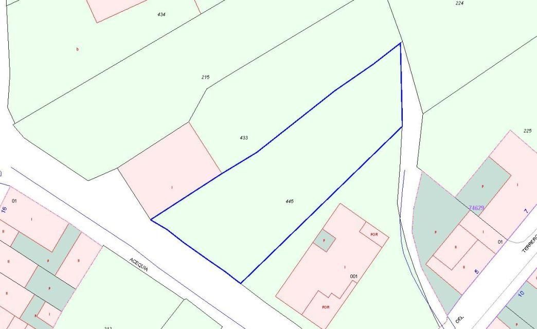 Land for sale in Plasencia de Jalón