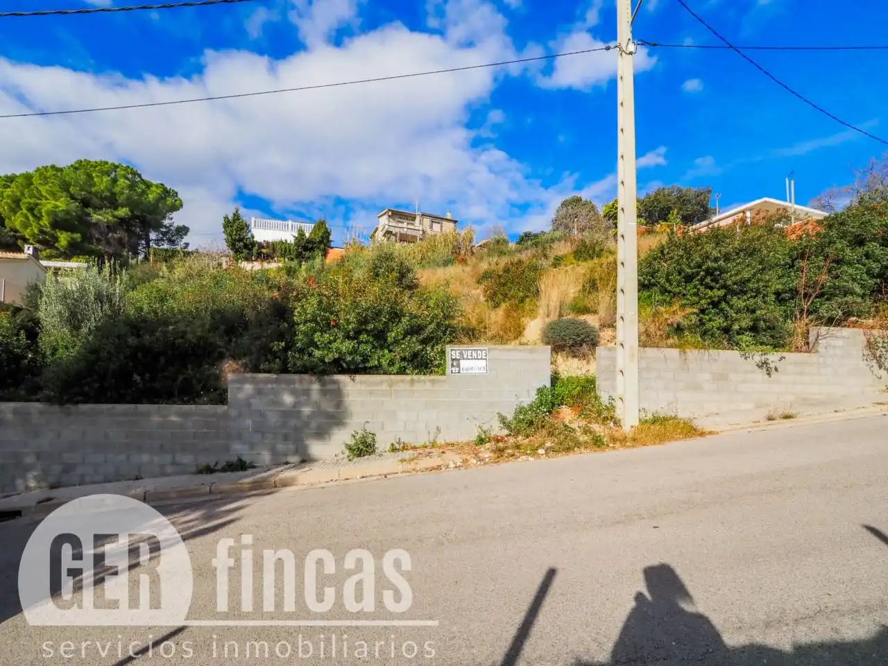 Terreno industrial en venta en Rubí