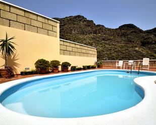 Piscina de Casa o xalet en venda en Candelaria amb Aire condicionat, Jardí privat i Parquet