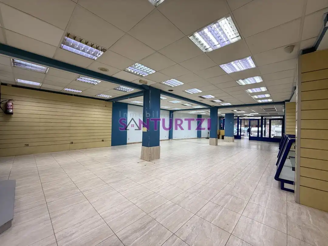 Commercial properties for rent in Santurtzi 
