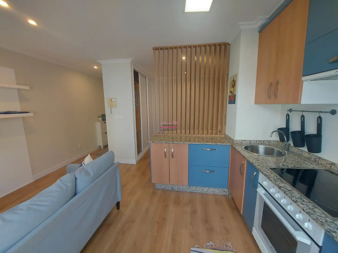 Apartamento de alquiler en Rúa de Oporto, 12, Centro - Areal