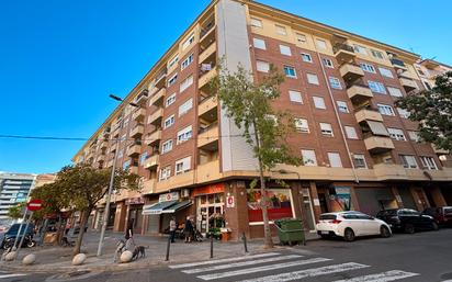 Exterior view of Flat for sale in Castellón de la Plana / Castelló de la Plana  with Air Conditioner and Balcony