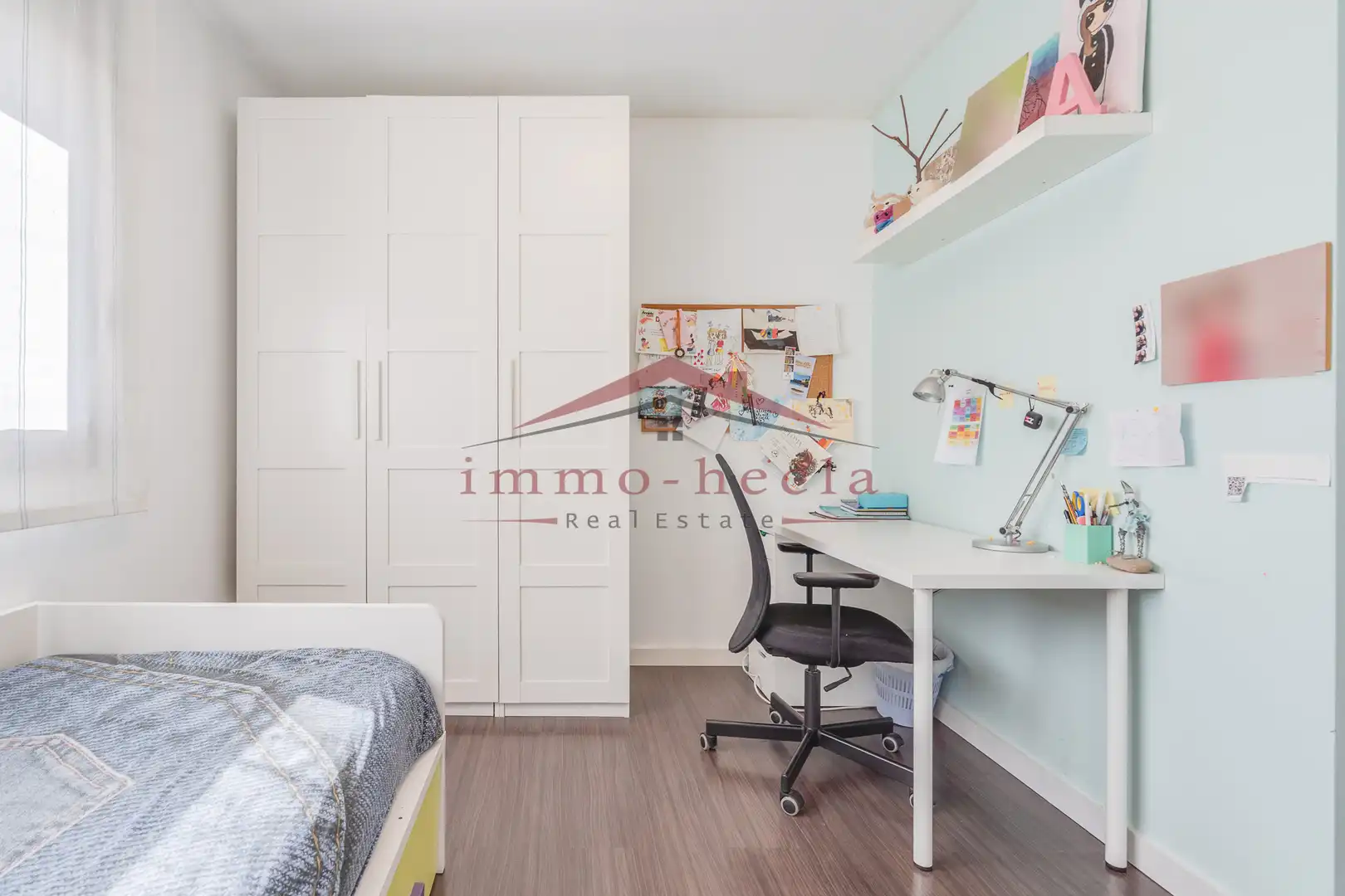 Habitación de Casa o chalet en venta en Santa Margarida de Montbui con Calefacción, Jardín privado y Terraza
