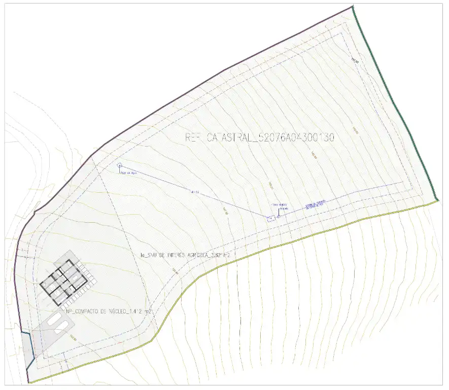 Residential land for sale in Barrio de Arriba 31, imagen 18