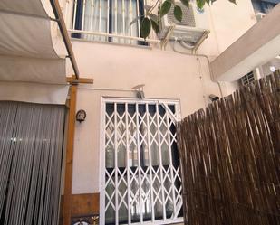Balcony of Duplex for sale in La Pobla de Farnals  with Air Conditioner and Terrace