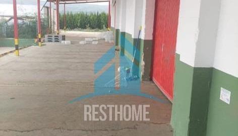 Foto 2 von Fabrikhallen zum Verkauf in Tous, Valencia