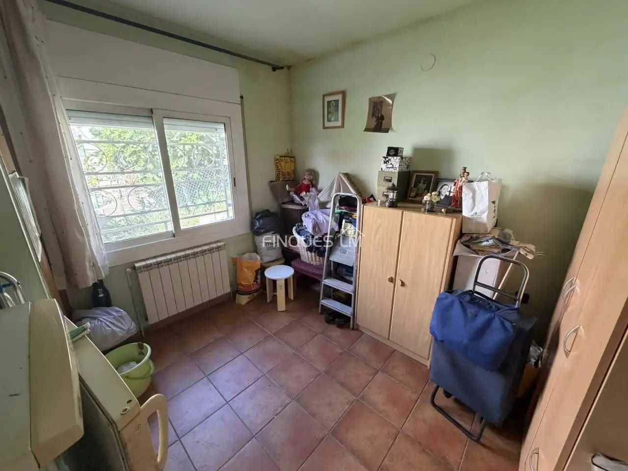Dormitori de Casa o xalet en venda en Tordera amb Calefacció, Jardí privat i Terrassa