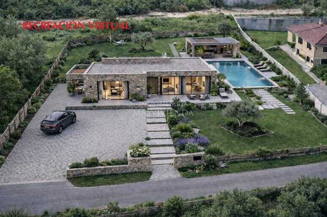 Terreno residencial en Venta en Presa (A)-Parderrubias en Salceda de Caselas