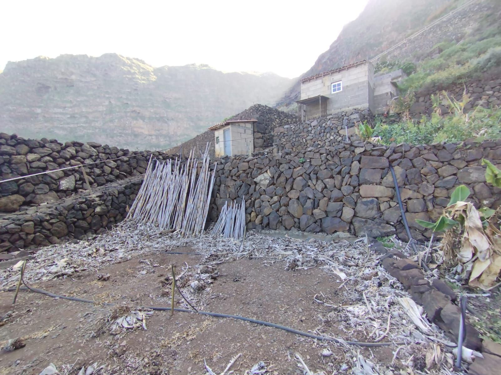 Exterior view of Land for sale in Agulo