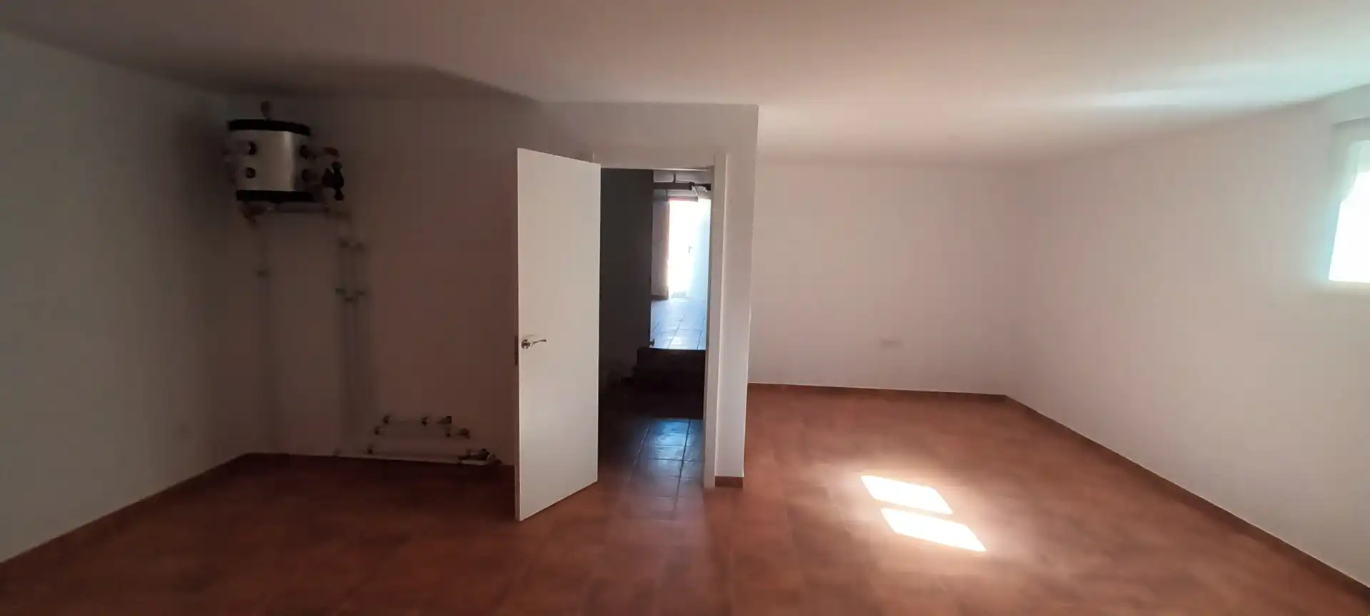 Casa o xalet de lloguer en La Lastrilla  amb Aire condicionat, Calefacció i Jardí privat