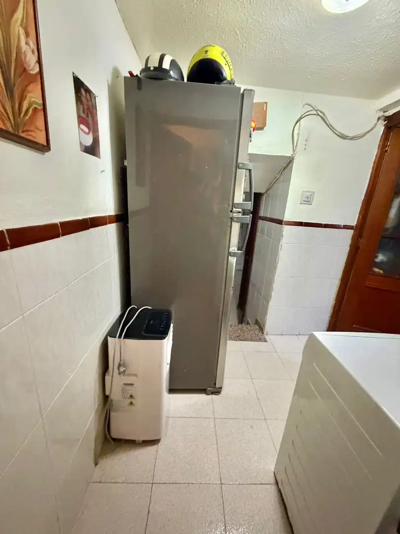 Cocina de Casa o chalet en venta en Jaén con Aire acondicionado, Jardín privado y Terraza