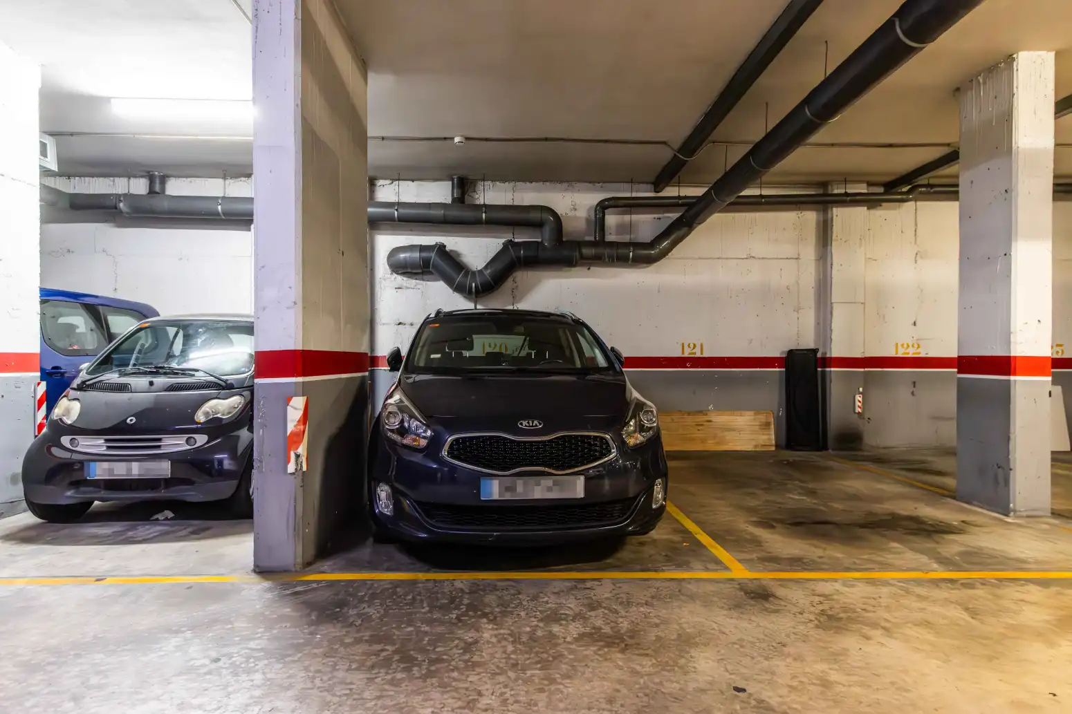 Parking de Piso en venta en Ponent