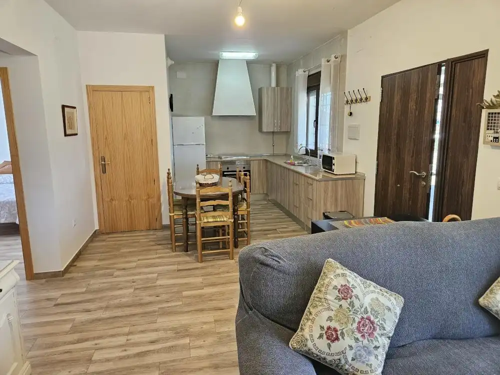 Cuina de Casa o xalet en venda en Agudo, Ciudad Real