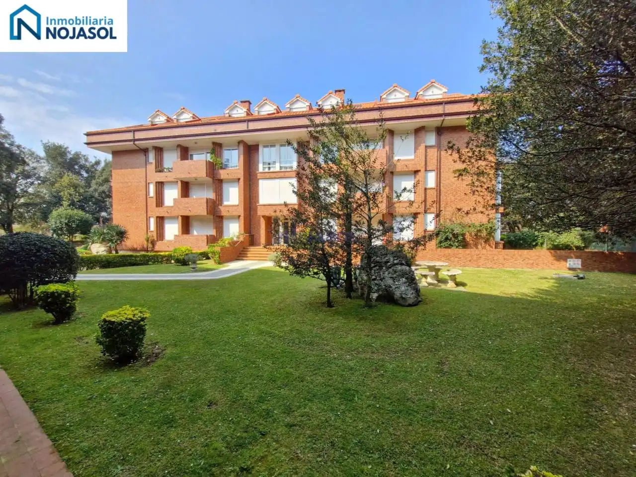 Apartament amb piscina en venda a Calle Bosque, imagen 45