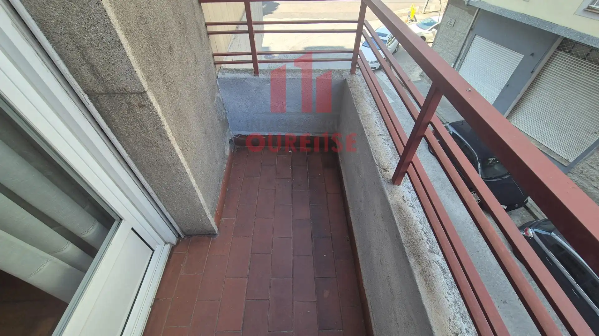 Flat with terrace to rent in A Ponte, imagen 22