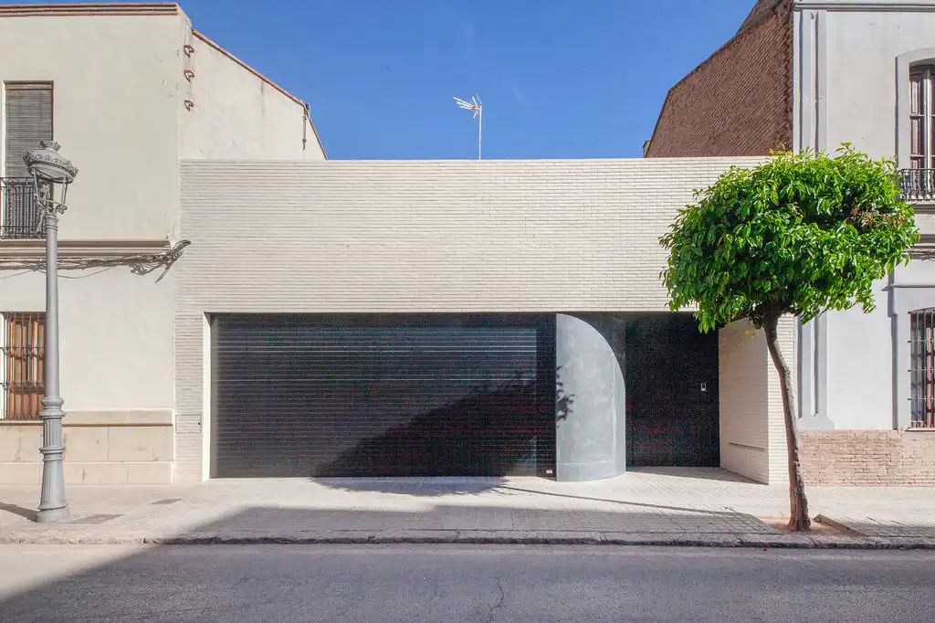 Vista exterior de Piso en venta en Moncada