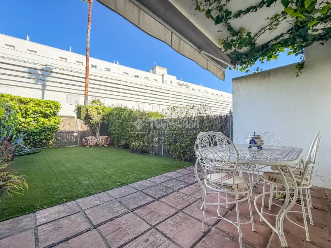 Terrace of Flat for sale in Rota  with Air Conditioner, Terrace and Storage room
