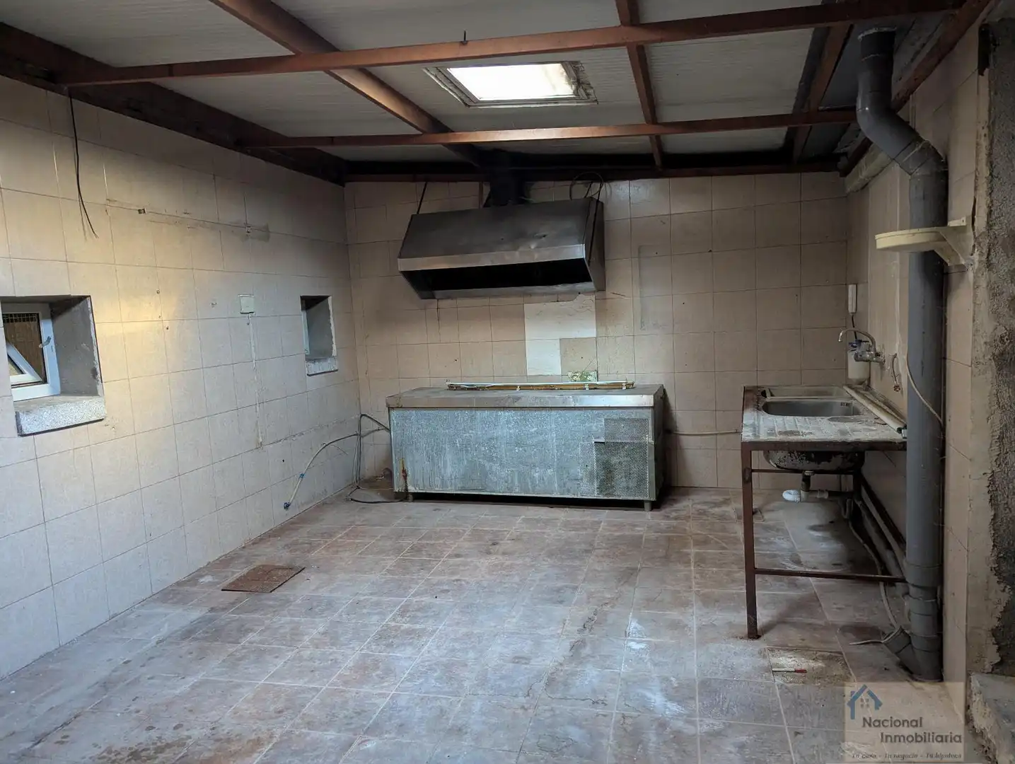 Cuina de Casa o xalet en venda en Los Molinos amb Terrassa, Traster i Alarma