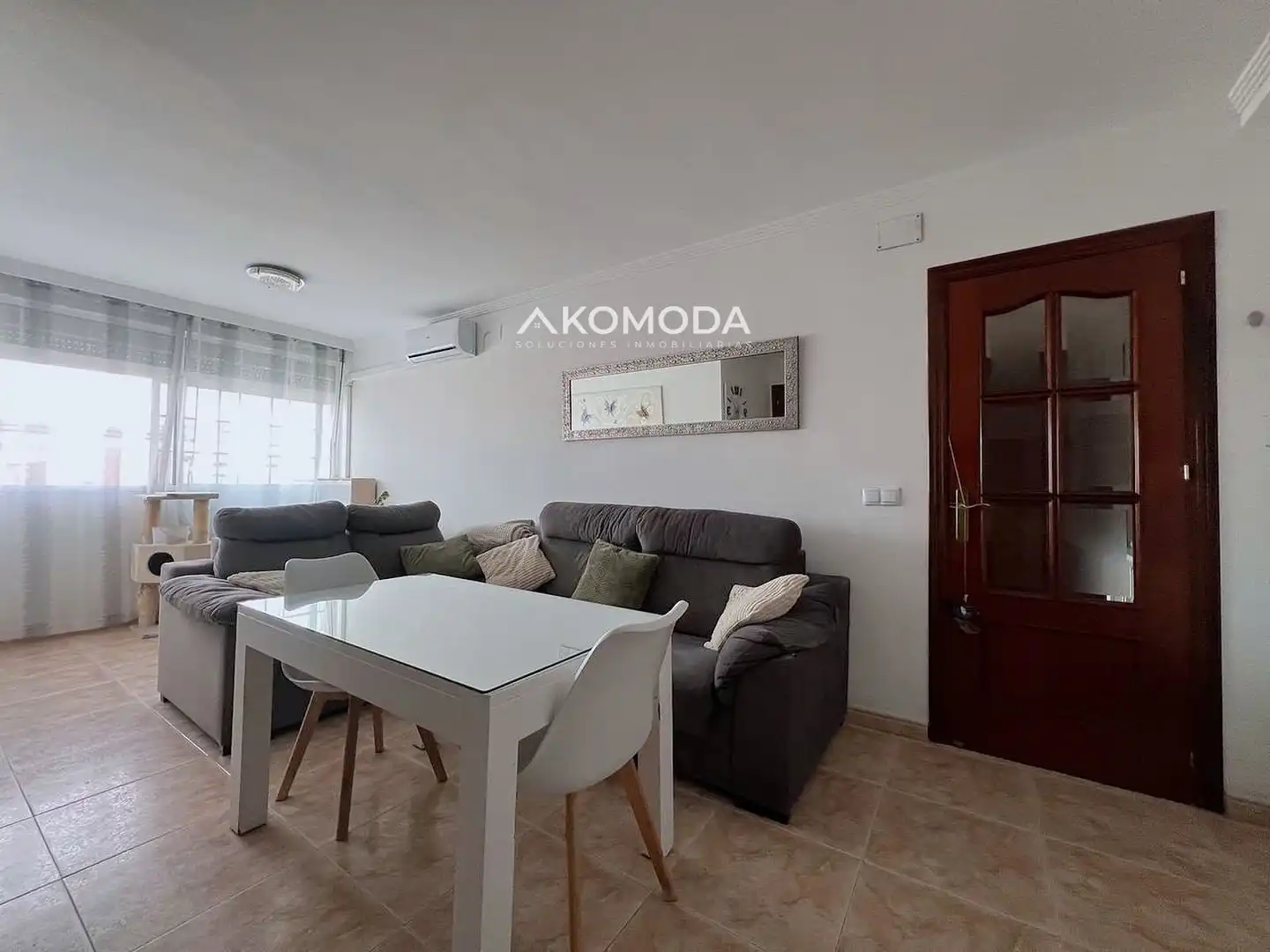 Sala de estar de Piso en venta en Huelva con Trastero