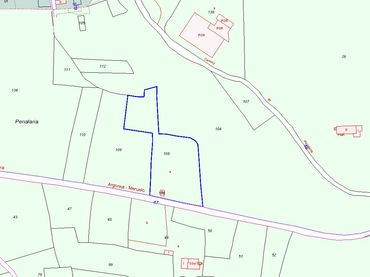Terreno residencial en venta en S-410
