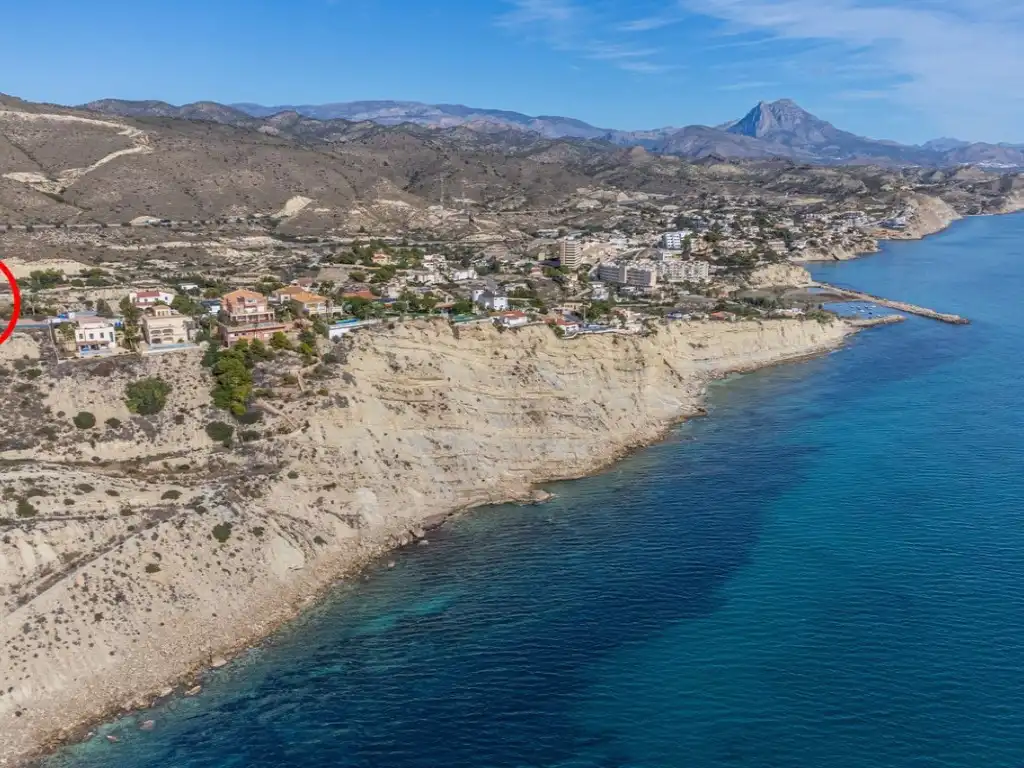 Haus oder Chalet zum Verkauf in Calle Dolores, 9, Pueblo Acantilado - Lanuza