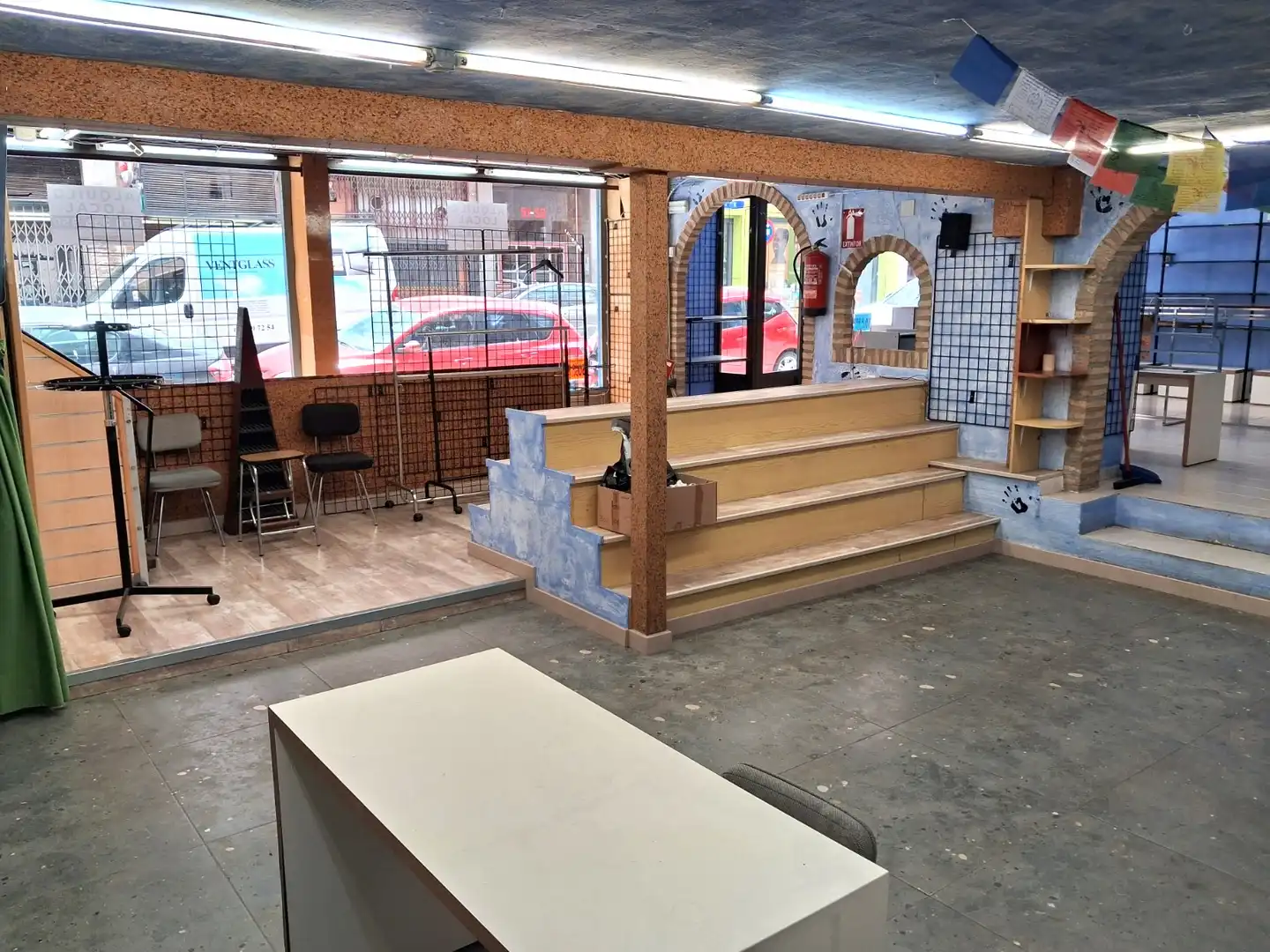 Commercial properties for rent in Zaragoza  with Air Conditioner, Furnished and Alarm