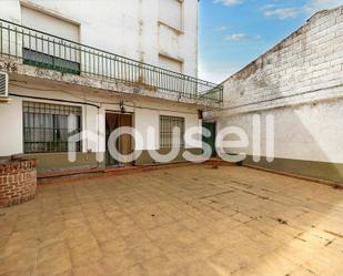 Exterior view of House or chalet for sale in Mohedas de la Jara  with Air Conditioner and Terrace